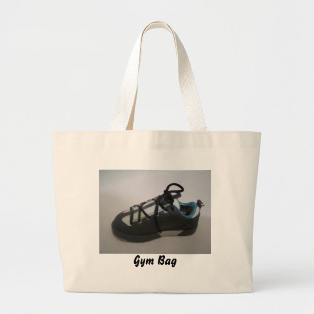 Grand Tote Bag Gym (Devant)