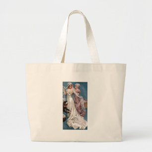 Grand Tote Bag Habiller la mariée
