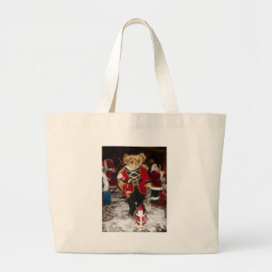 Grand Tote Bag Hakuna Mata Belle carte cadeau de Noël photo