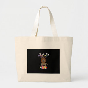 Grand Tote Bag Hakuna Matata Hakunamatata baby lion.png