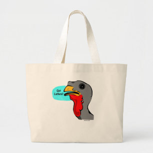 GRAND TOTE BAG HANOUKKA TURQUIE A OBTENU LES CADEAUX
