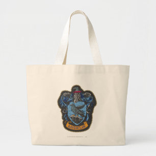 Grand Tote Bag Harry Potter   Classic Crest de Ravenclaw