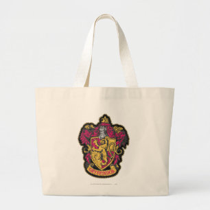Grand Tote Bag Harry Potter   Gryffindor House Crest