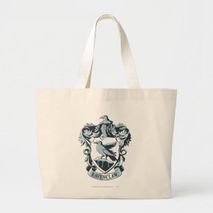 Grand Tote Bag Harry Potter   Modern Ravenclaw Crest