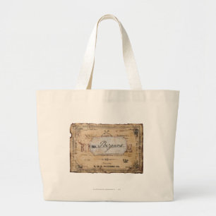 Grand Tote Bag Harry Potter Spell   Bezoars