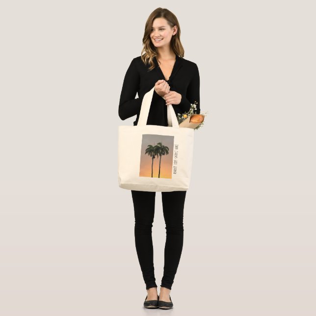 Grand Tote Bag Hawaii Tote Bags  (Devant (modèle))