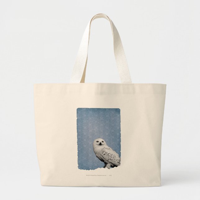 Grand Tote Bag Hedwig 2 (Devant)