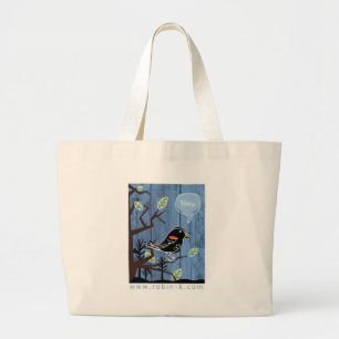 Grand Tote Bag Hellobird