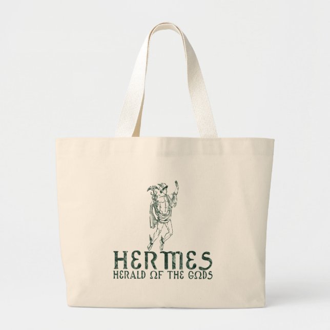Grand Tote Bag Hermes (Devant)