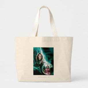 Grand Tote Bag Hermione Granger et le professeur Umbridge