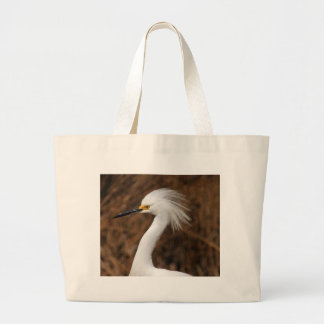 Grand Tote Bag Héron de Milou