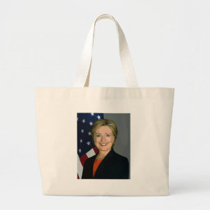 Grand Tote Bag hillary clinton
