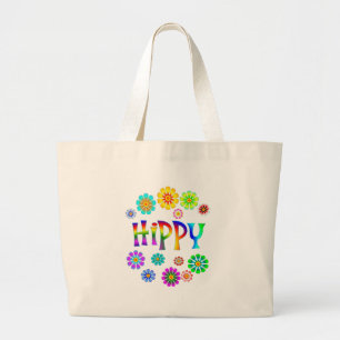 GRAND TOTE BAG HIPPIE