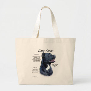 Grand Tote Bag Histoire du Corso de Canne