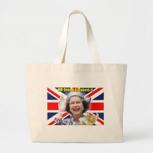 Grand Tote Bag HM Queen Elizabeth II