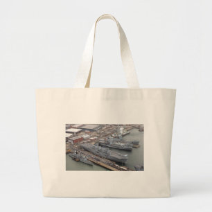 Grand Tote Bag HMS Invincible