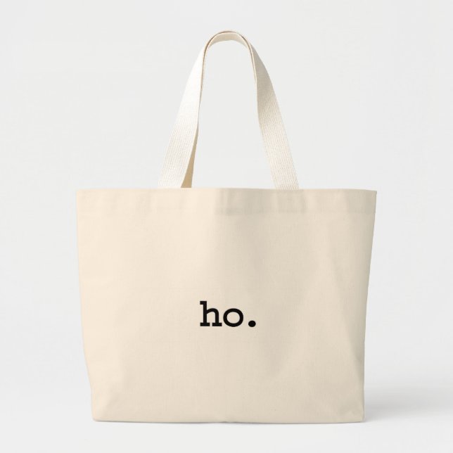 Grand Tote Bag ho. (Devant)
