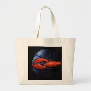 Grand Tote Bag Homard de plat de Tiffany