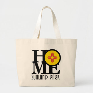 Grand Tote Bag HOME Sunland Park