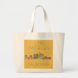 GRAND TOTE BAG HORIZON DE LOS ANGELES, LA CALIFORNIE