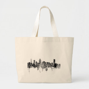 Grand Tote Bag Horizon de Montréal Canada