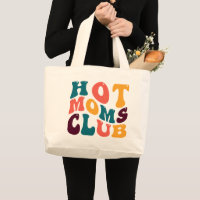 Hot Moms Club Souvenir Style Rétro Super