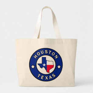 Grand Tote Bag Houston Texas