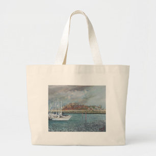 Grand Tote Bag Howth Ireland.26/10/2001