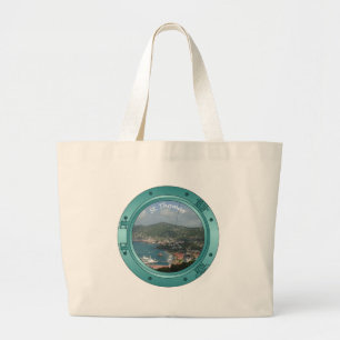 Grand Tote Bag Hublot de St Thomas