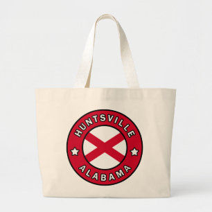Grand Tote Bag Huntsville Alabama