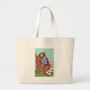 Grand Tote Bag Hushabye Mama