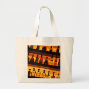 Grand Tote Bag Il est 17 heures quelque part