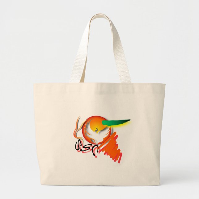 Grand Tote Bag il undefined (Devant)