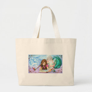Grand Tote Bag Imagination
