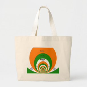 Grand Tote Bag India HAKUNA MATATA