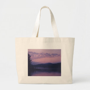 Grand Tote Bag Indian Lake, Adirondack Park, NY