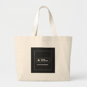 Grand Tote Bag Investisseur à long terme – Au-delà du trimestre D