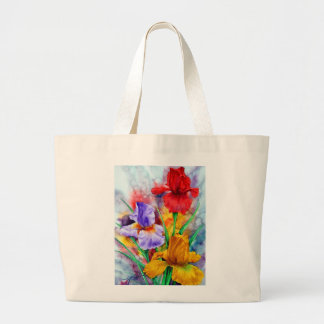 GRAND TOTE BAG IRIS JPEC
