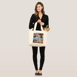 Grand Tote Bag IT Vérone - Arena Interne - Castelvecchio Bridg