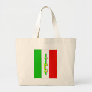 Grand Tote Bag Italie