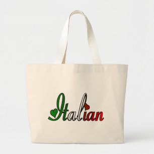 Grand Tote Bag Italien élégant