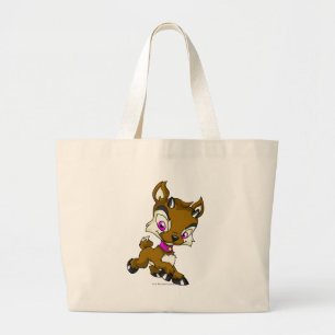 Grand Tote Bag Ixi brun