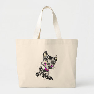 Grand Tote Bag Ixi Checkered