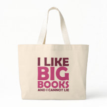 J'aime de grands livres et je ne peux pas me