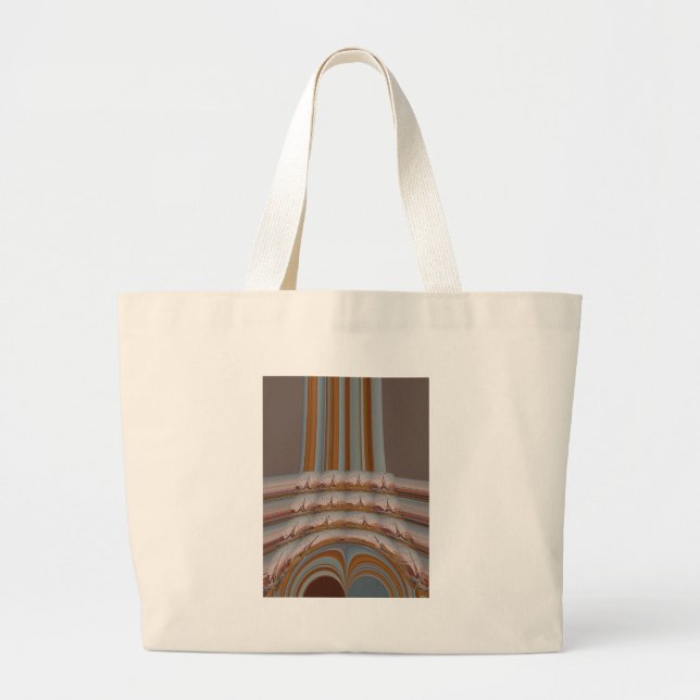 Grand Tote Bag J'aime Paris (Devant)