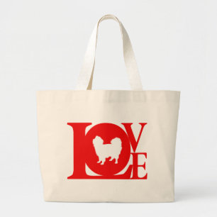 Grand Tote Bag Japonais Chin