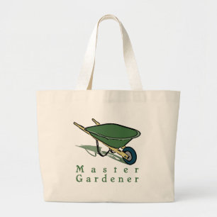 Grand Tote Bag Jardinier principal