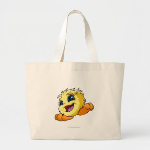 Grand Tote Bag Jaune de JubJub