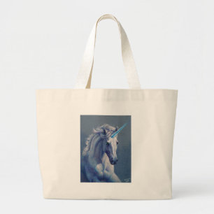 Grand Tote Bag Jewel la licorne