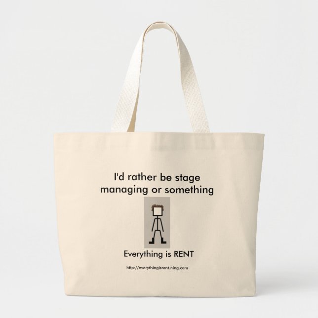 Grand Tote Bag Joanne Fourre-tout (Devant)